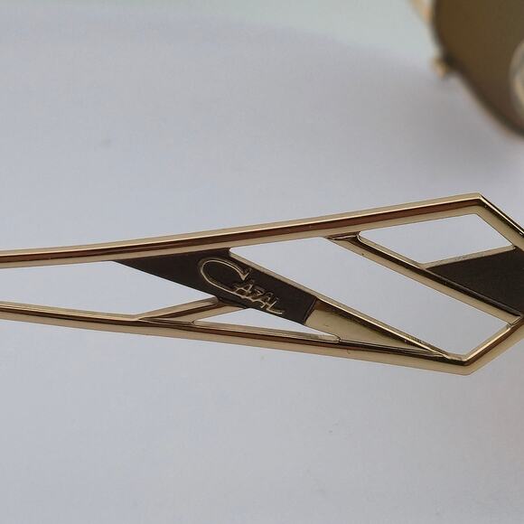 Cazal Sunglasses 9069 003 58-16-130mm Gold Frame Only w/case main image 6